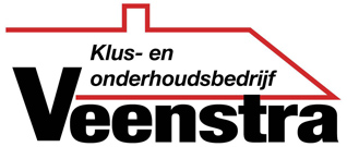 Klus- en onderhoudsbedrijf Veenstra logo